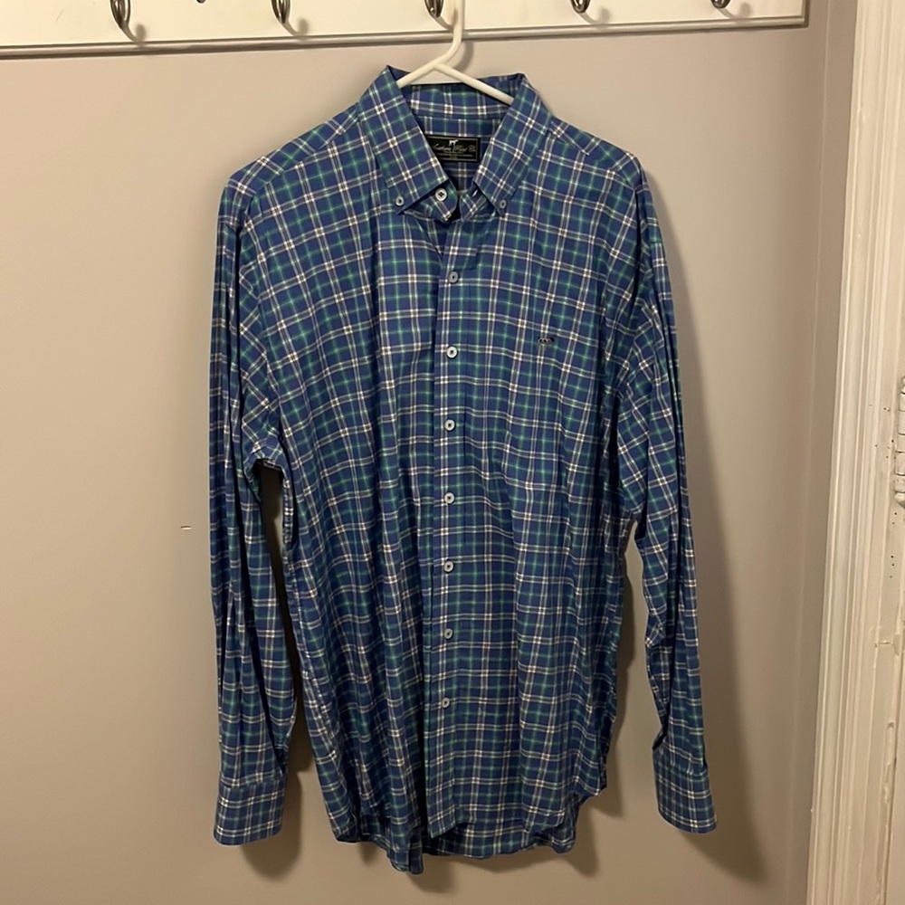Southern Point Men’s Button Down L